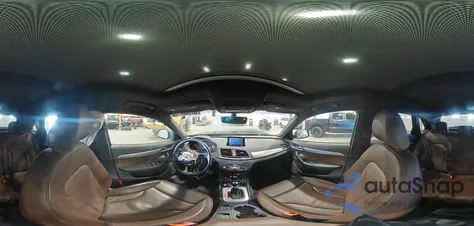 2016 Audi Q3 Premium Plus из США, поврежденный, VIN WA1EFCFS5GR008075